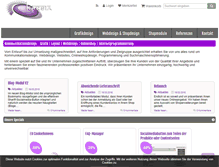 Tablet Screenshot of karsta.de